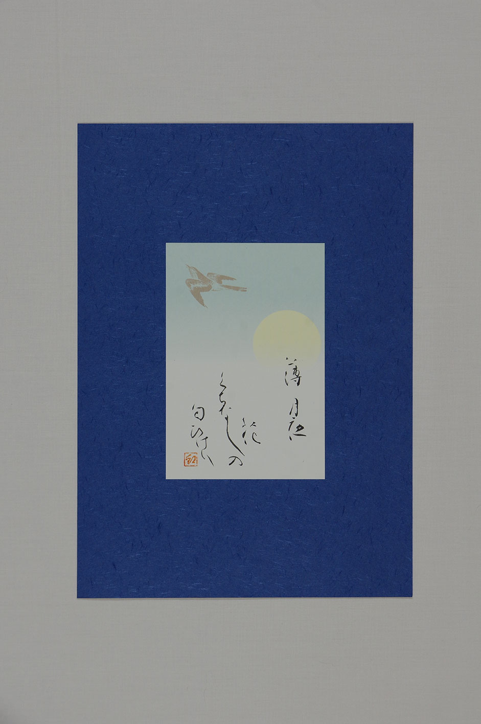 「薄月夜 花くちなしの 匂ひけり」